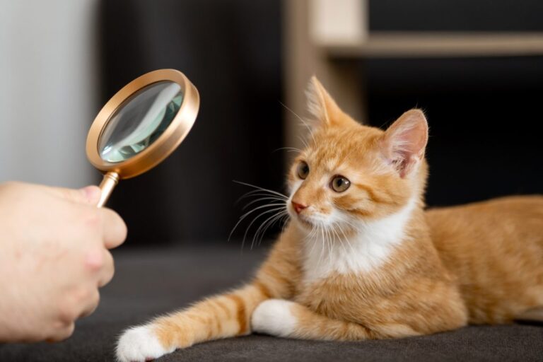puce chat