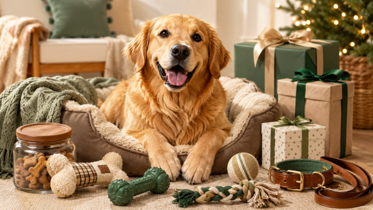 Le Guide Ultime des Cadeaux pour Chiens : Comment Faire Plaisir à votre Compagnon à Quatre Pattes ?