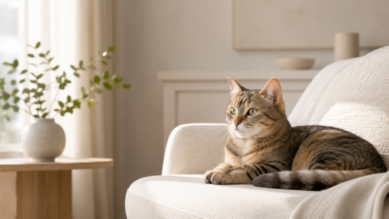 Faire garder son chat : tout ce qu&rsquo;il faut savoir pour partir l&rsquo;esprit tranquille