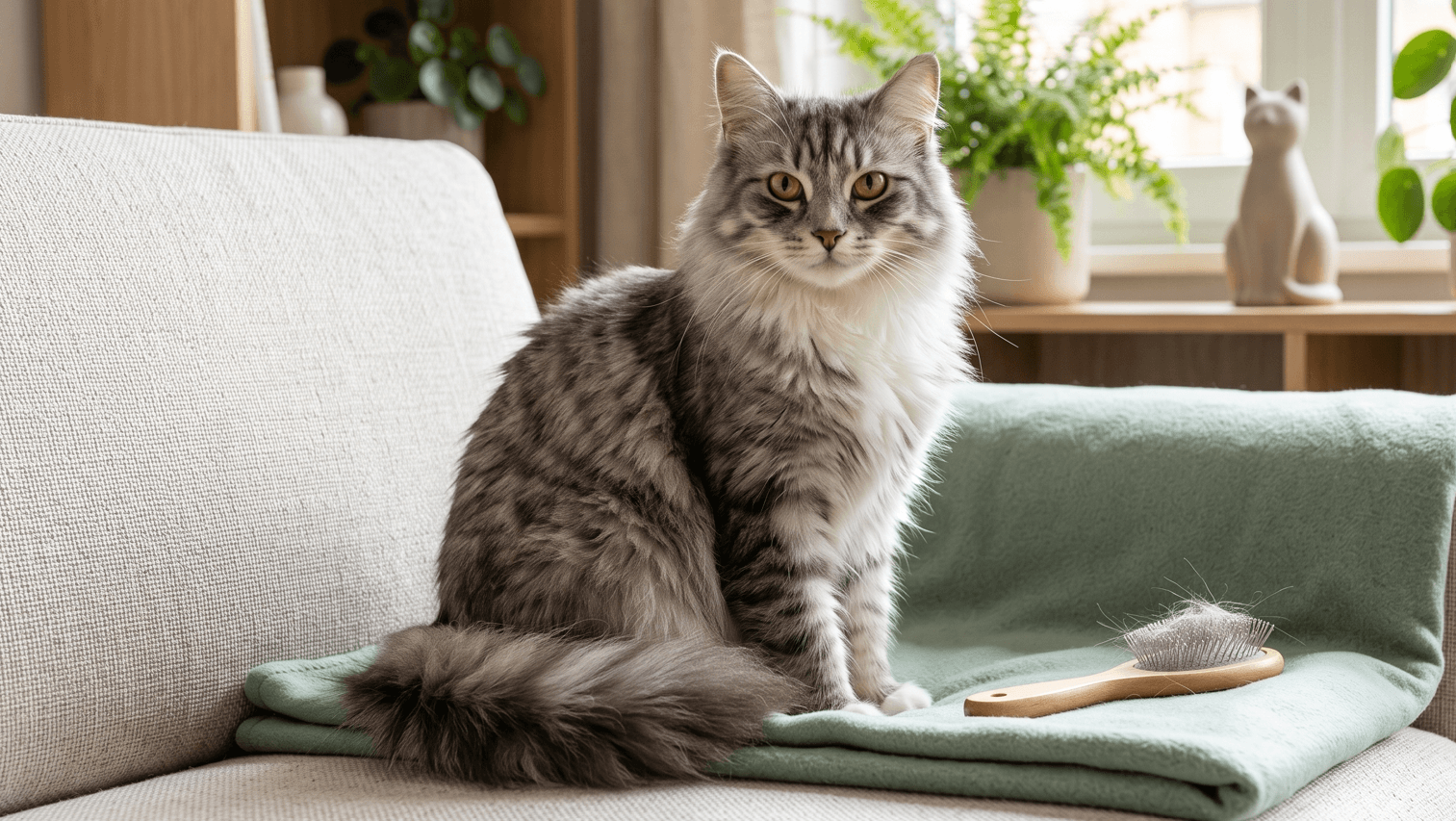 poil de chat