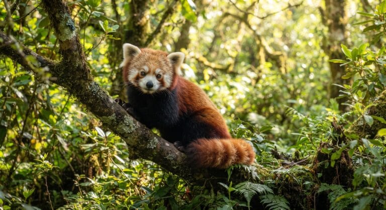 Un petit animal sauvage particulièrement attendrissant pour illustrer l'animal le plus mignon du monde
